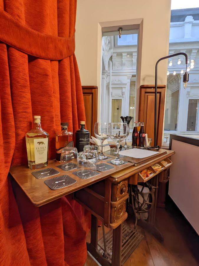 Carlota Sustainable Design Hotel Quito Eksteriør billede