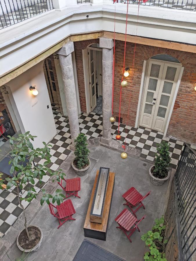 Carlota Sustainable Design Hotel Quito Eksteriør billede