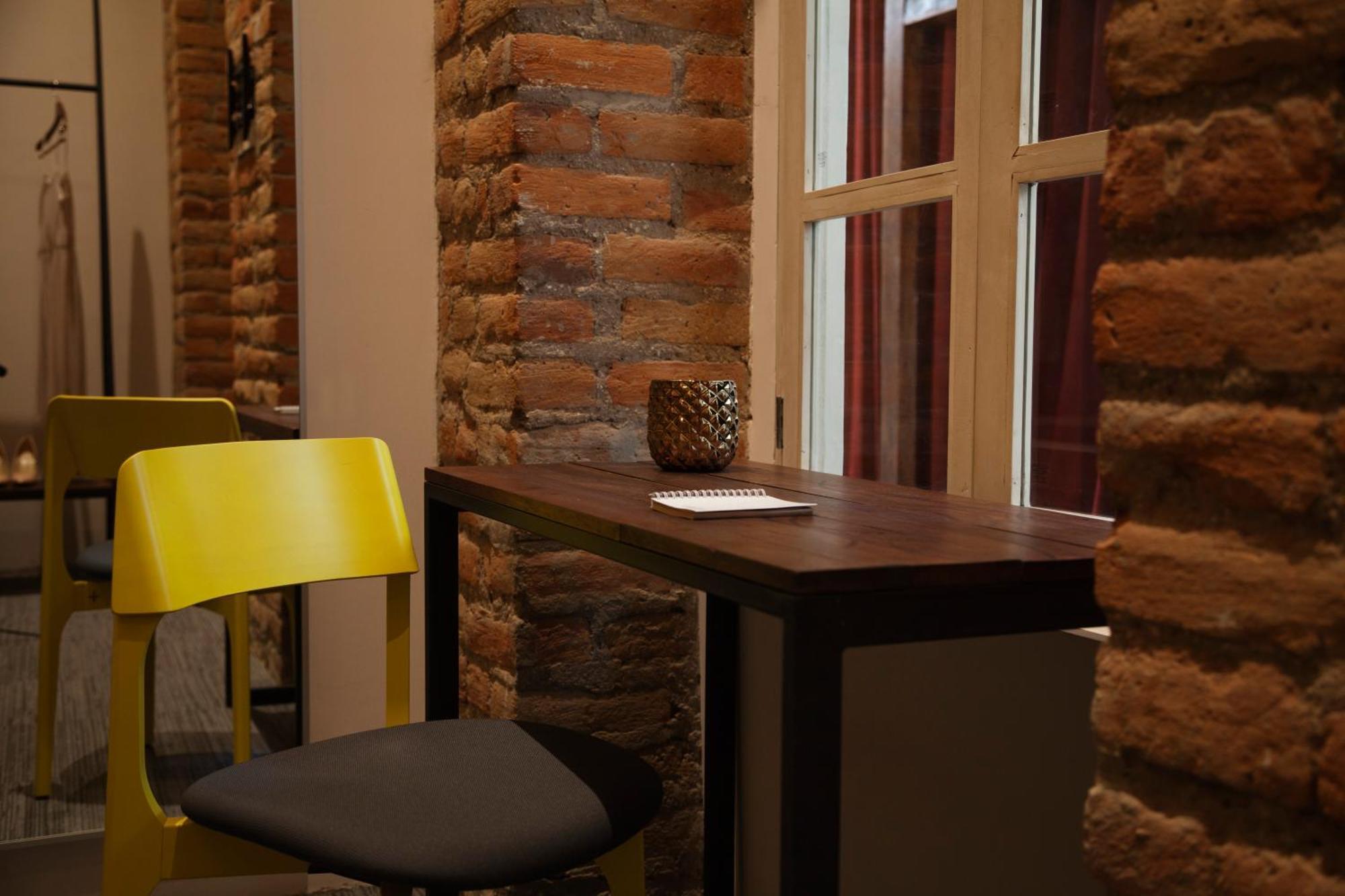 Carlota Sustainable Design Hotel Quito Eksteriør billede