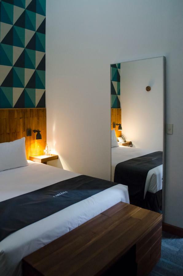 Carlota Sustainable Design Hotel Quito Eksteriør billede
