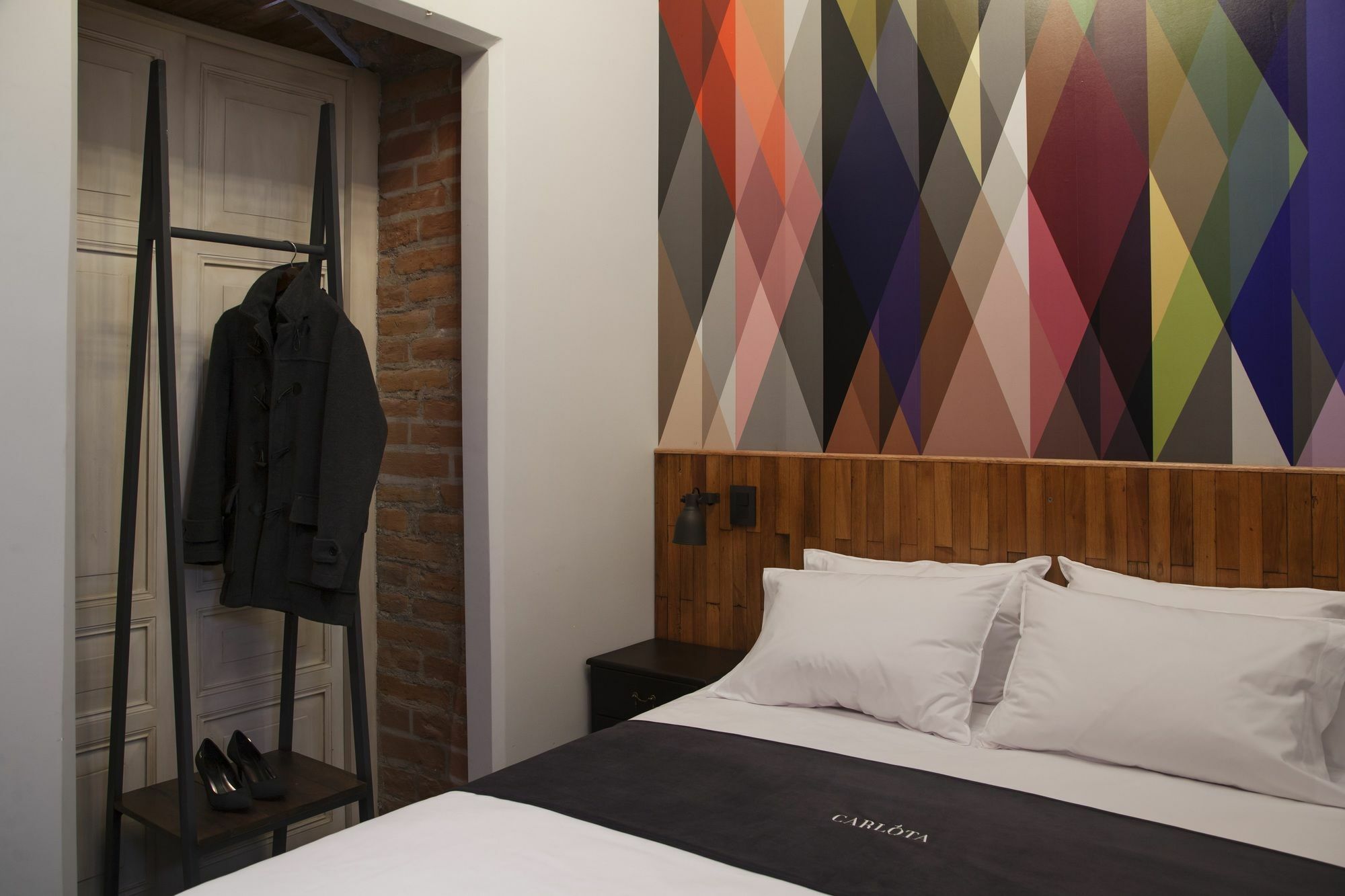 Carlota Sustainable Design Hotel Quito Eksteriør billede