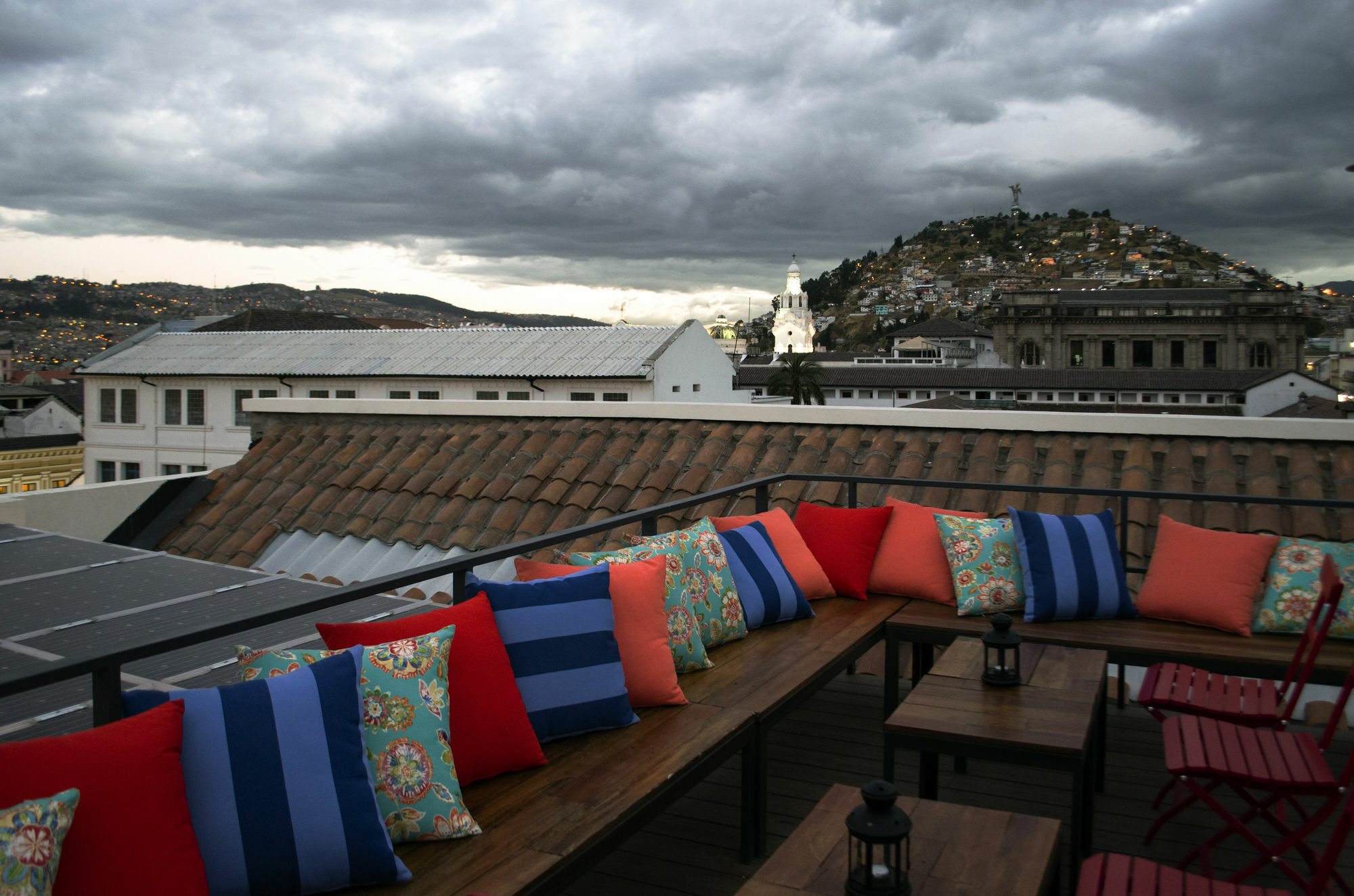Carlota Sustainable Design Hotel Quito Eksteriør billede