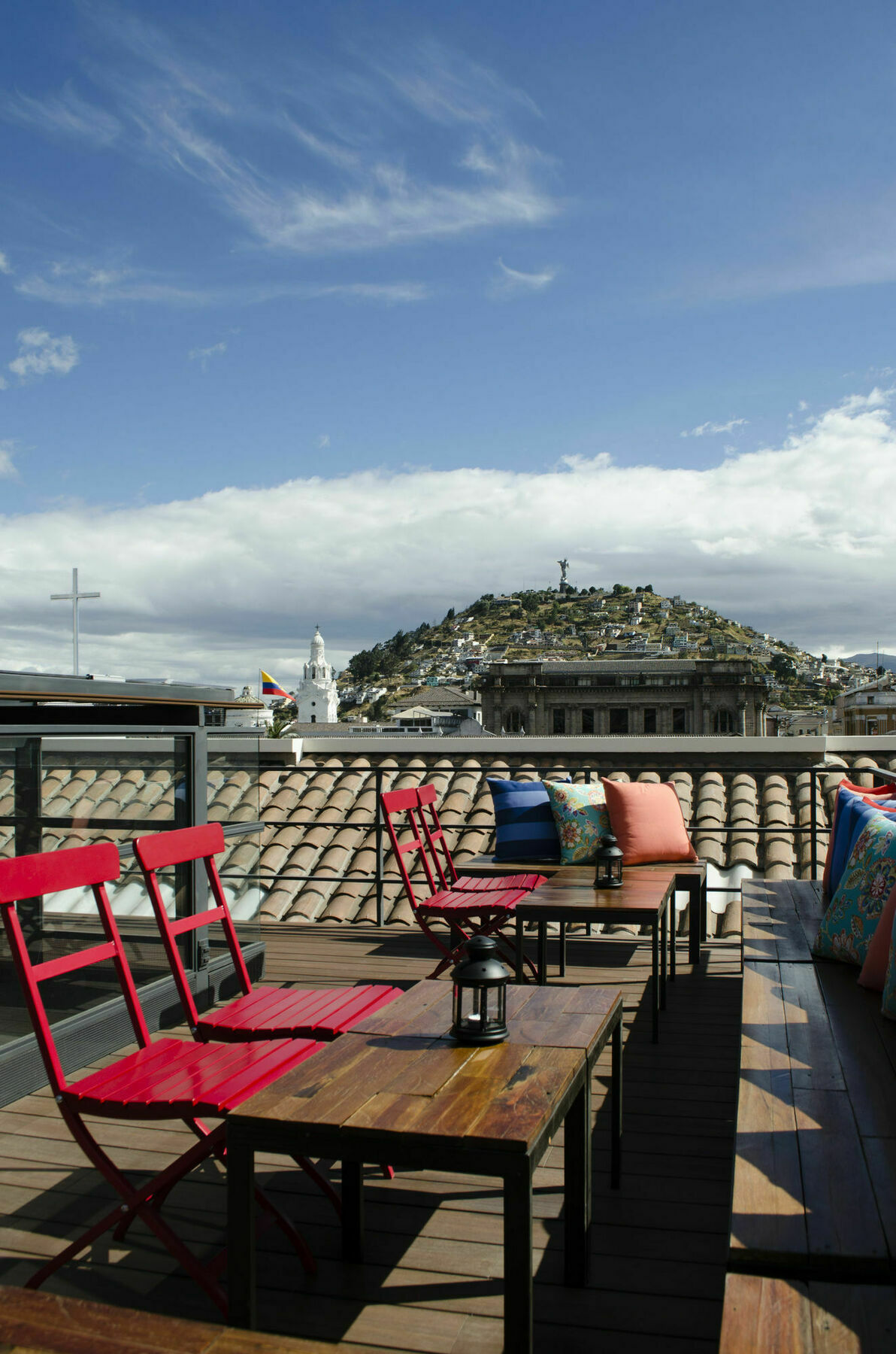 Carlota Sustainable Design Hotel Quito Eksteriør billede