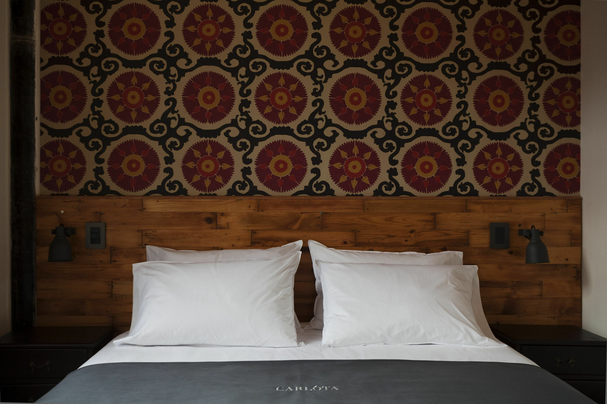 Carlota Sustainable Design Hotel Quito Eksteriør billede