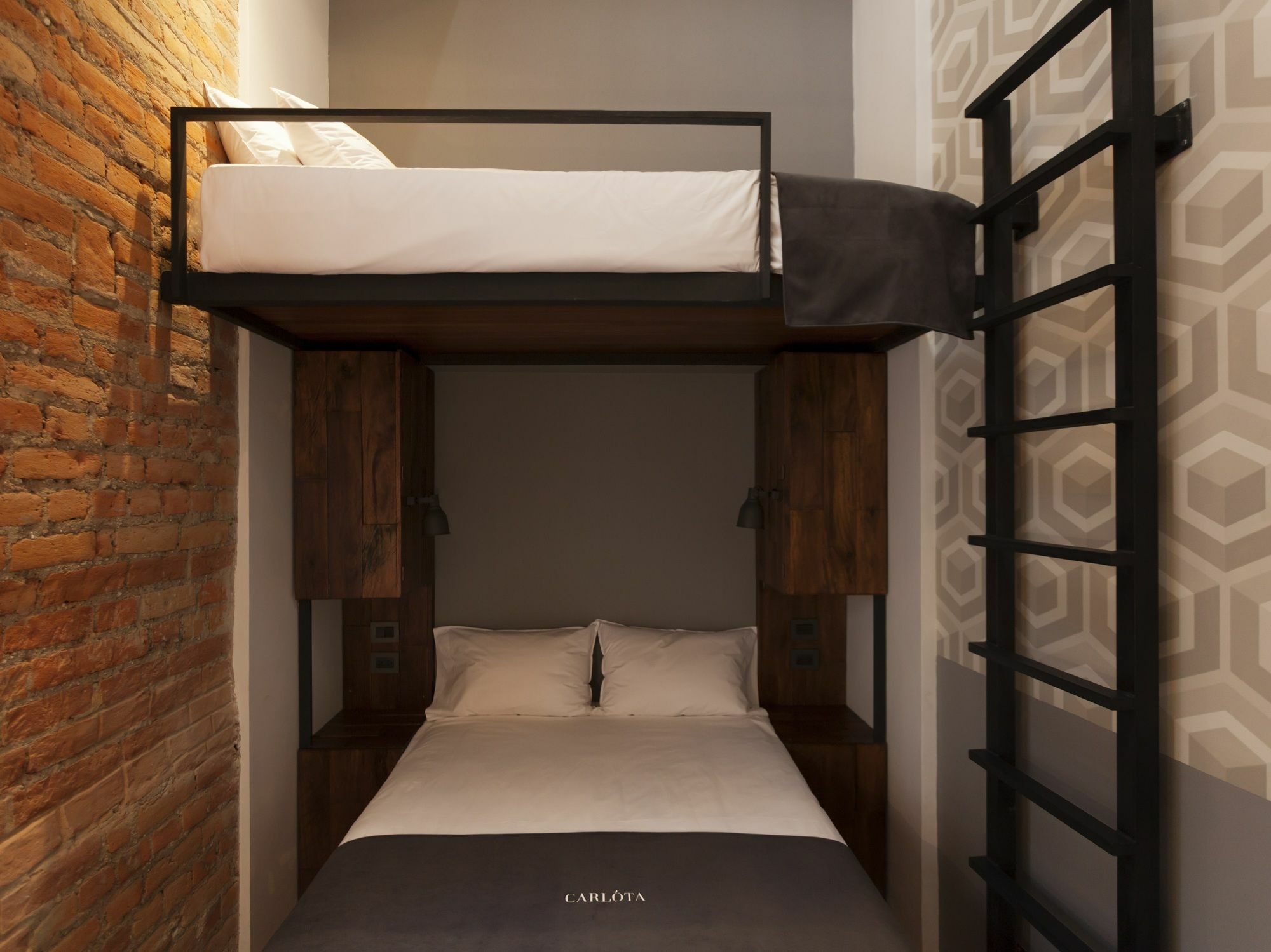 Carlota Sustainable Design Hotel Quito Eksteriør billede