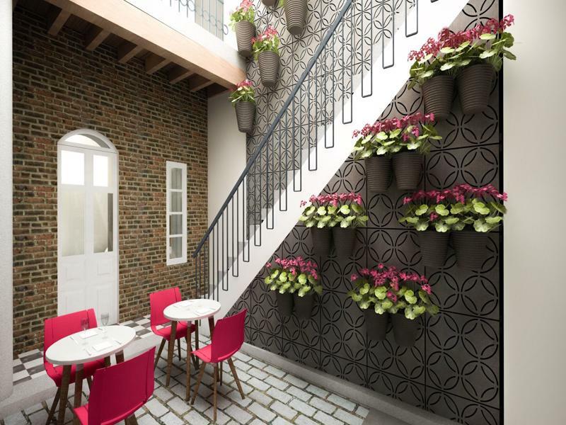 Carlota Sustainable Design Hotel Quito Eksteriør billede
