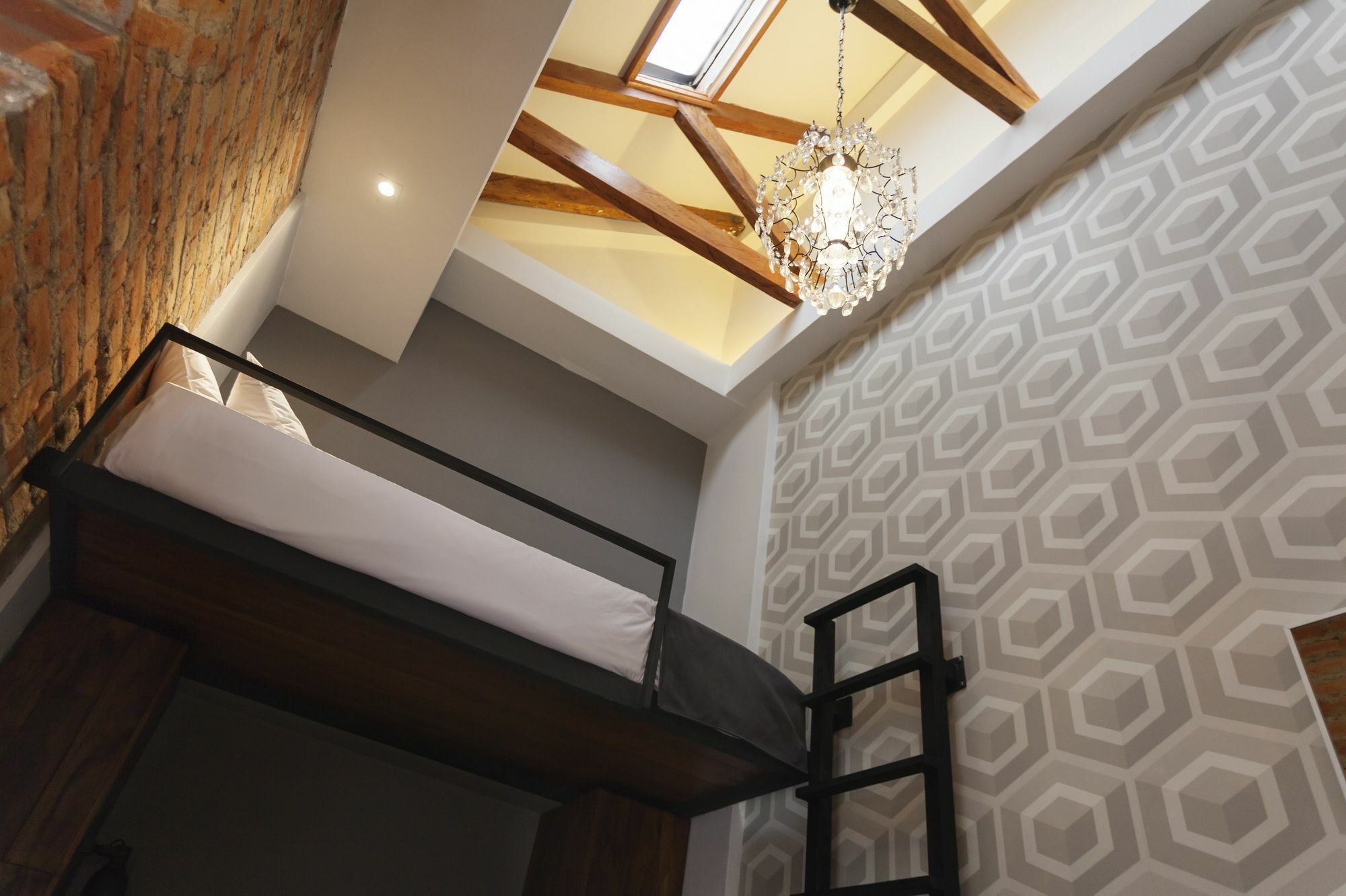 Carlota Sustainable Design Hotel Quito Eksteriør billede