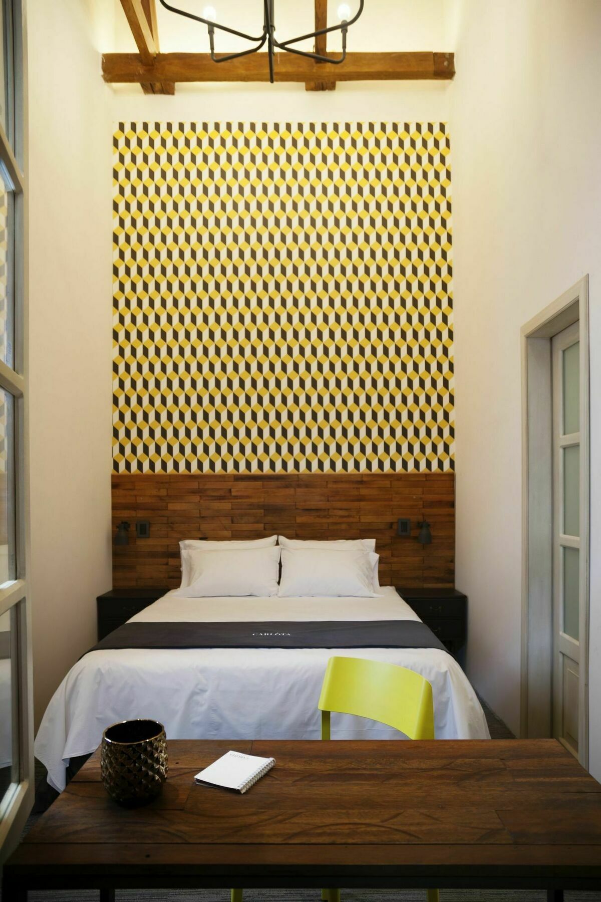 Carlota Sustainable Design Hotel Quito Eksteriør billede