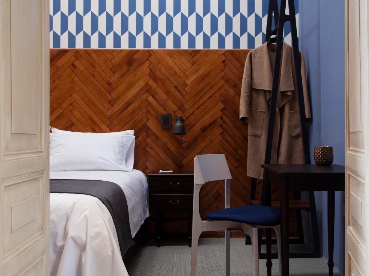 Carlota Sustainable Design Hotel Quito Eksteriør billede